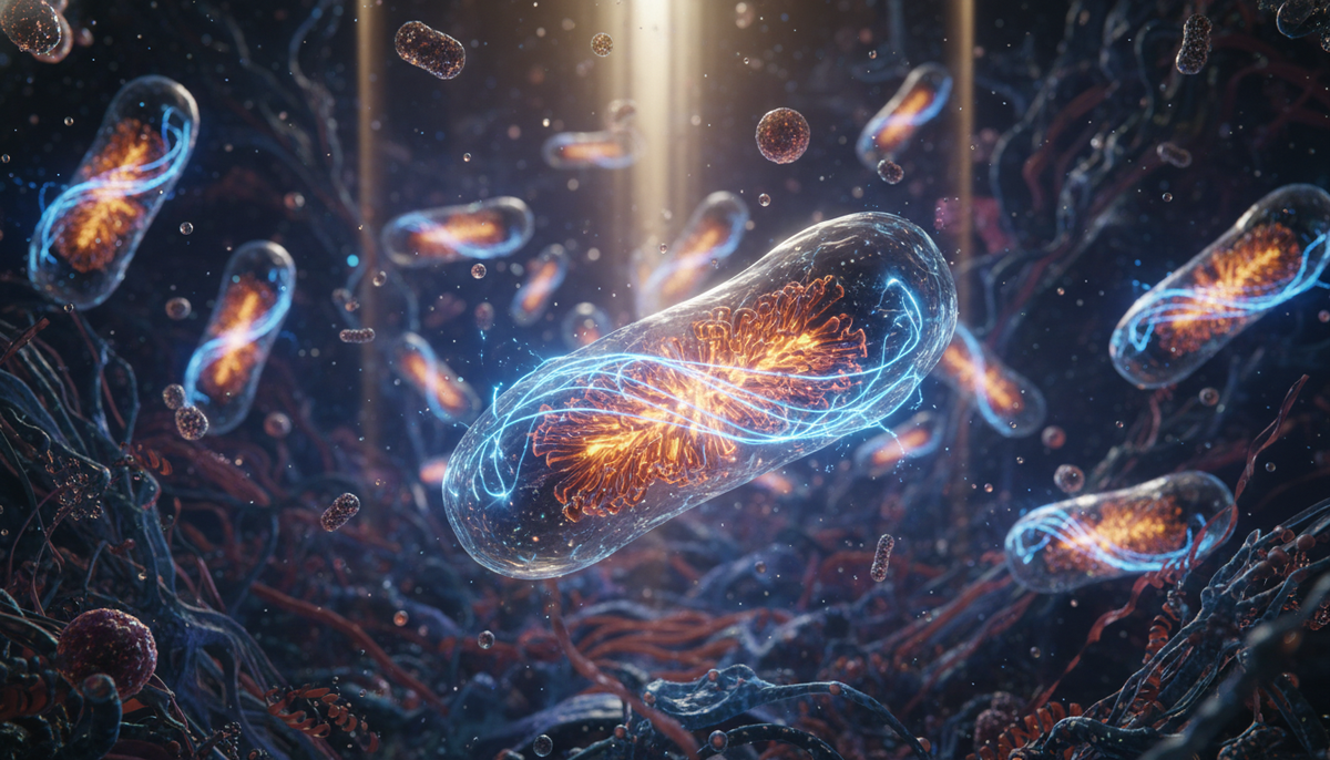 How Methylene Blue Works: A Simple Explanation of Its Cellular Effects
