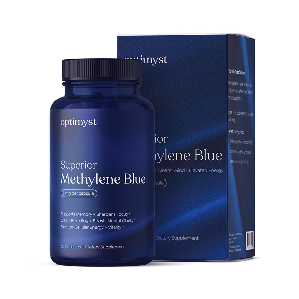 Superior Methylene Blue