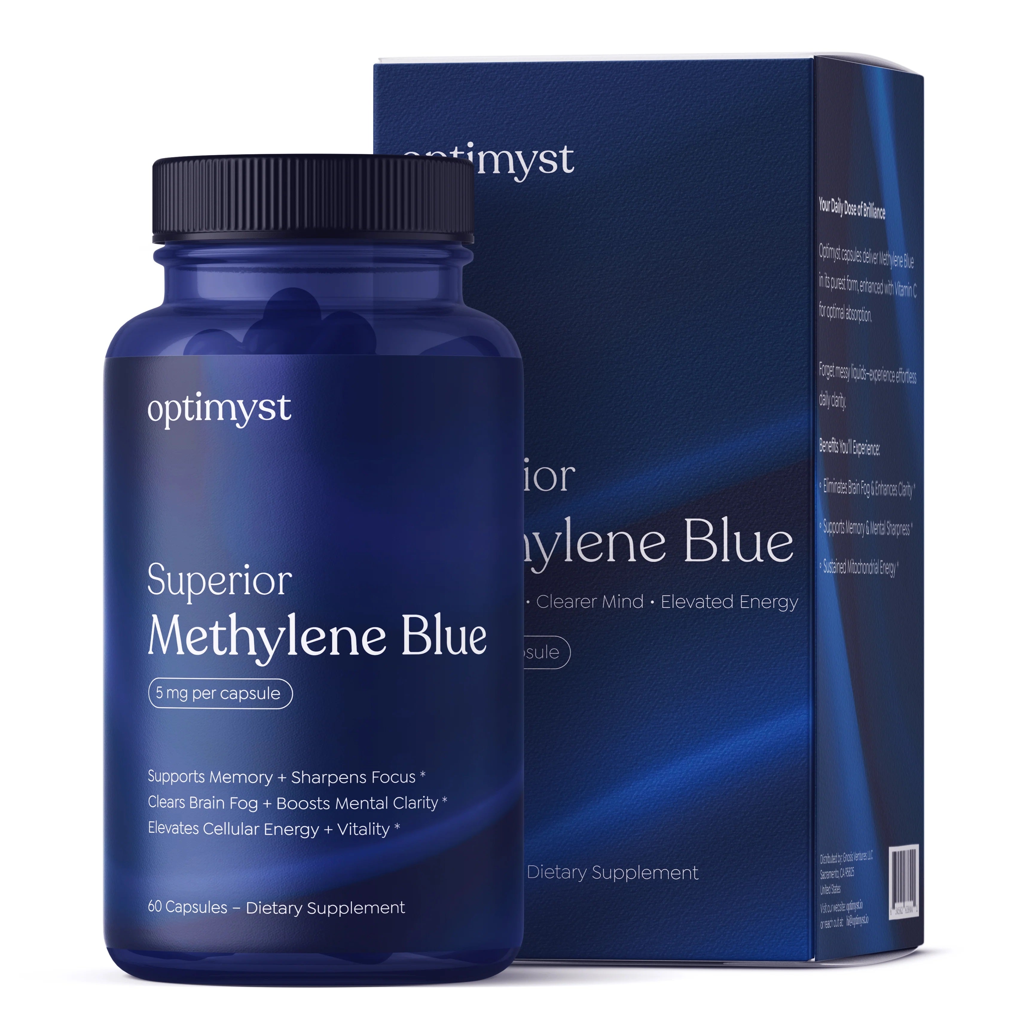 Superior Methylene Blue