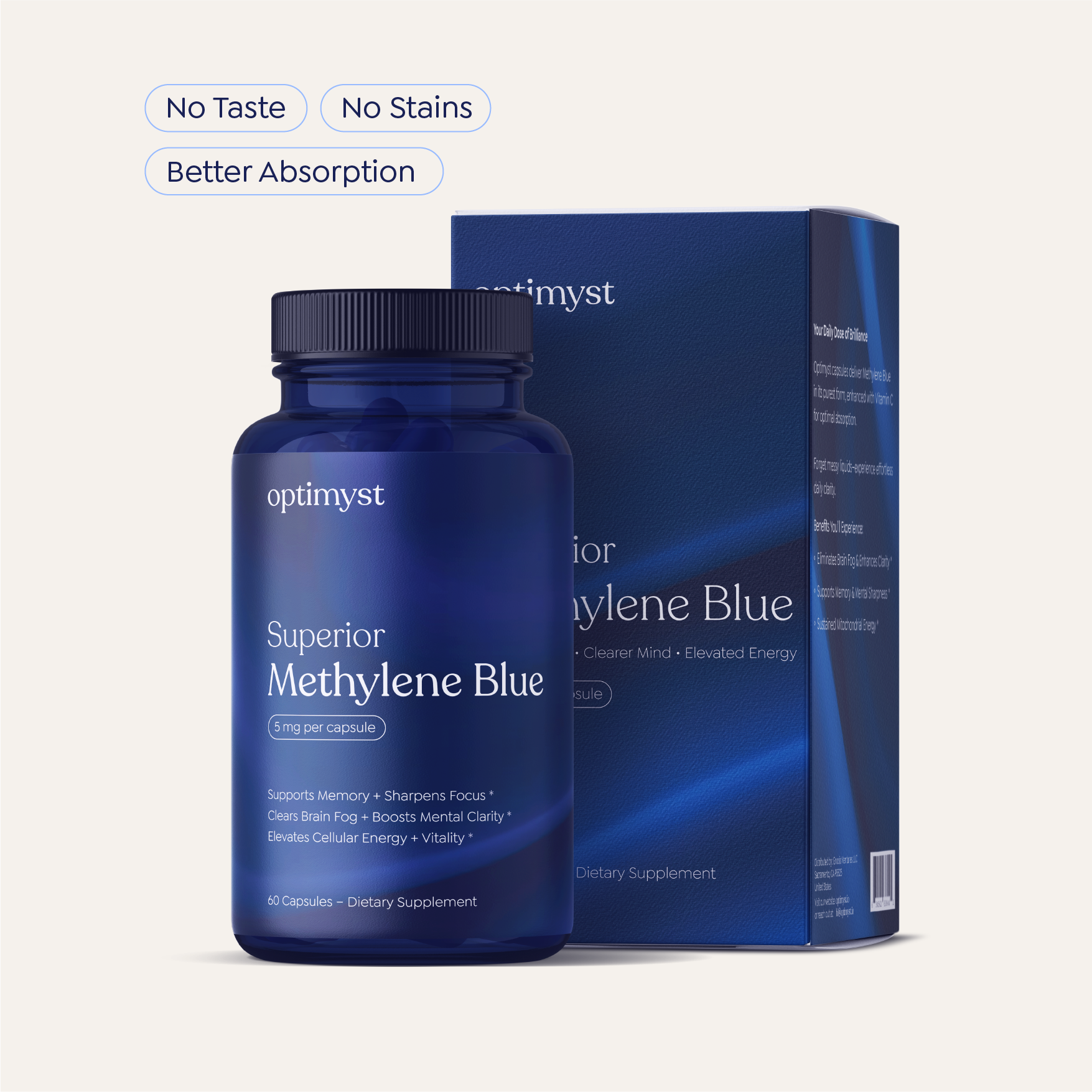 Superior Methylene Blue