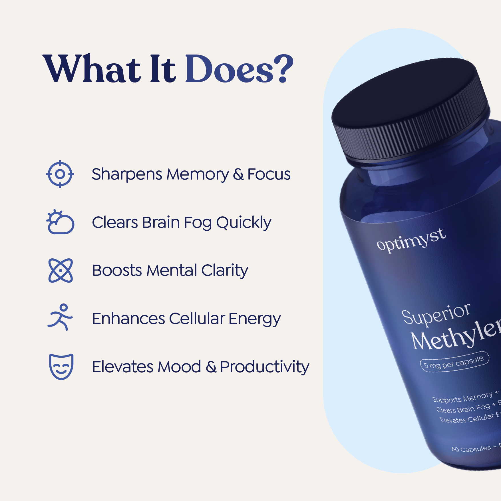Superior Methylene Blue