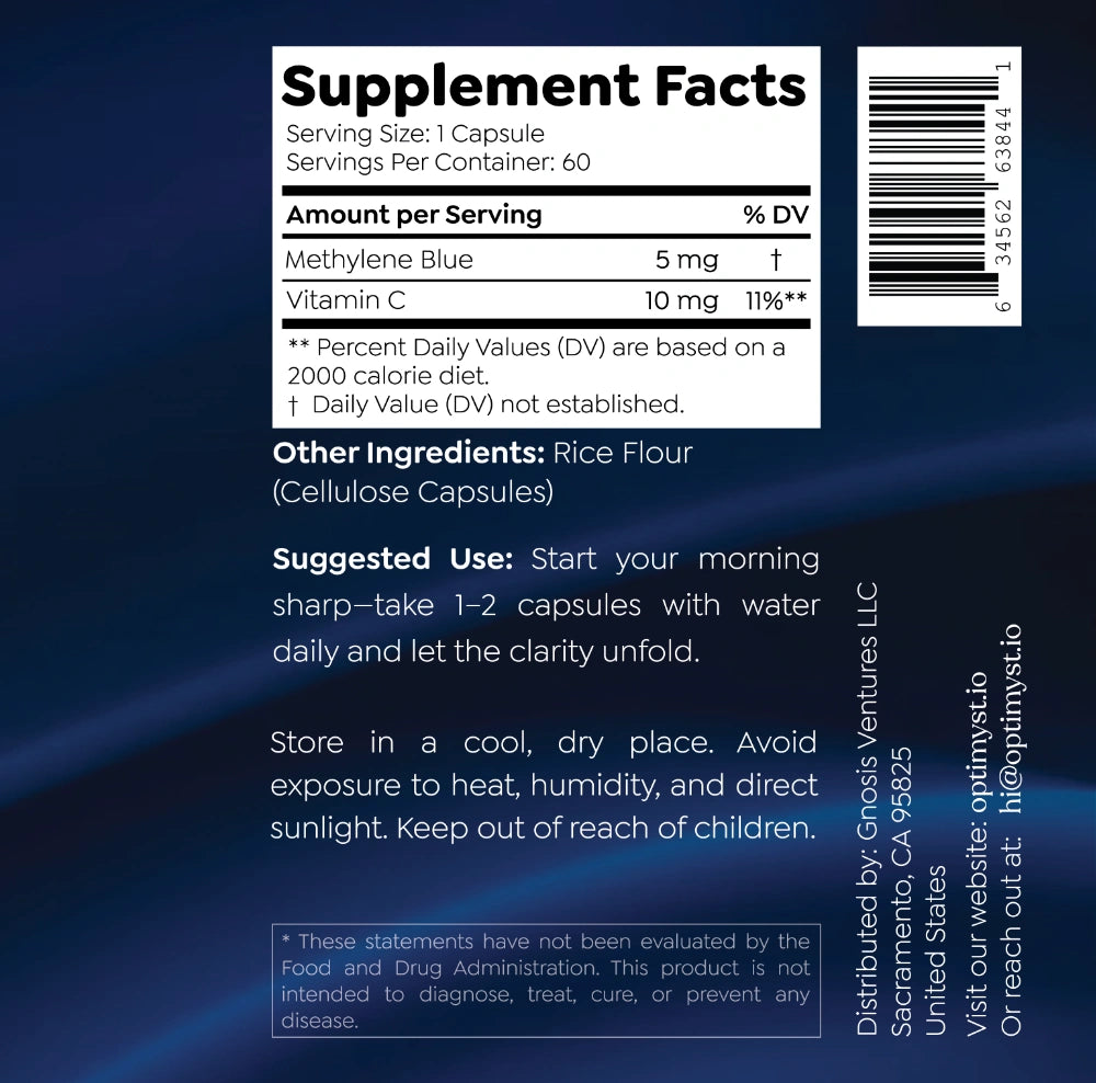 Superior Methylene Blue